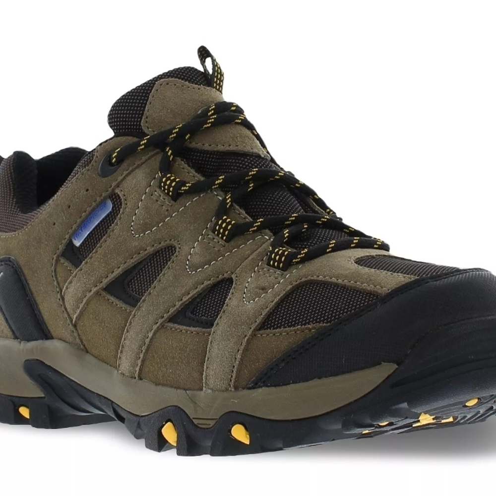 Eddie Bauer Mainland Men's Waterproof Hiking Size 9.5